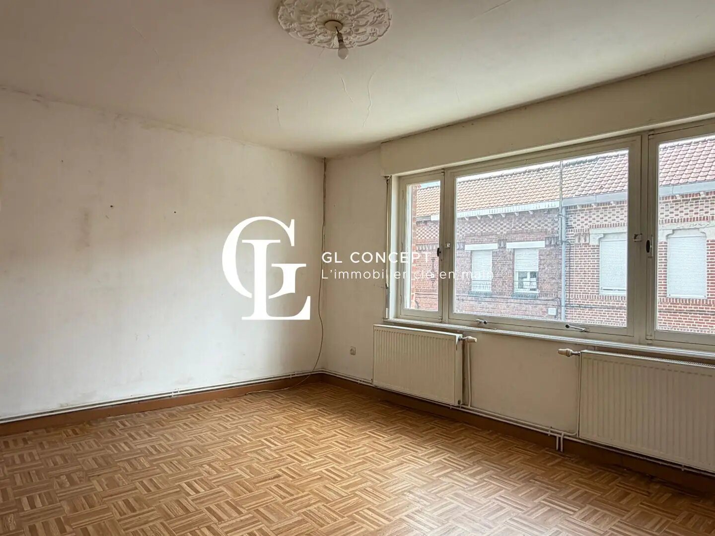 Maison à vendre, 68m², Lillers