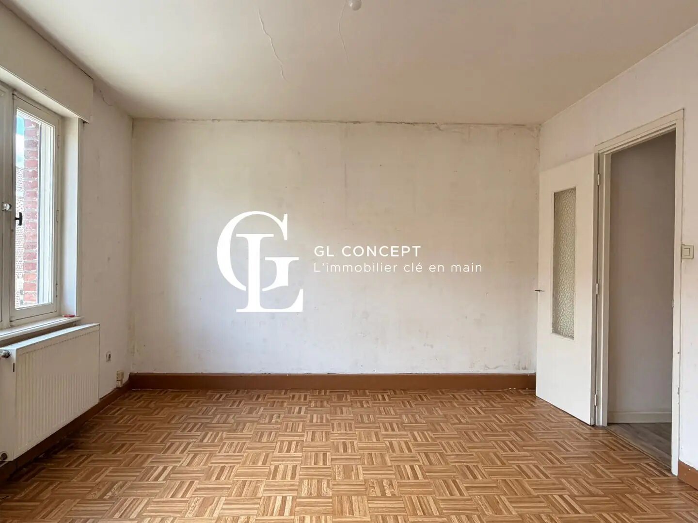 Maison à vendre, 68m², Lillers
