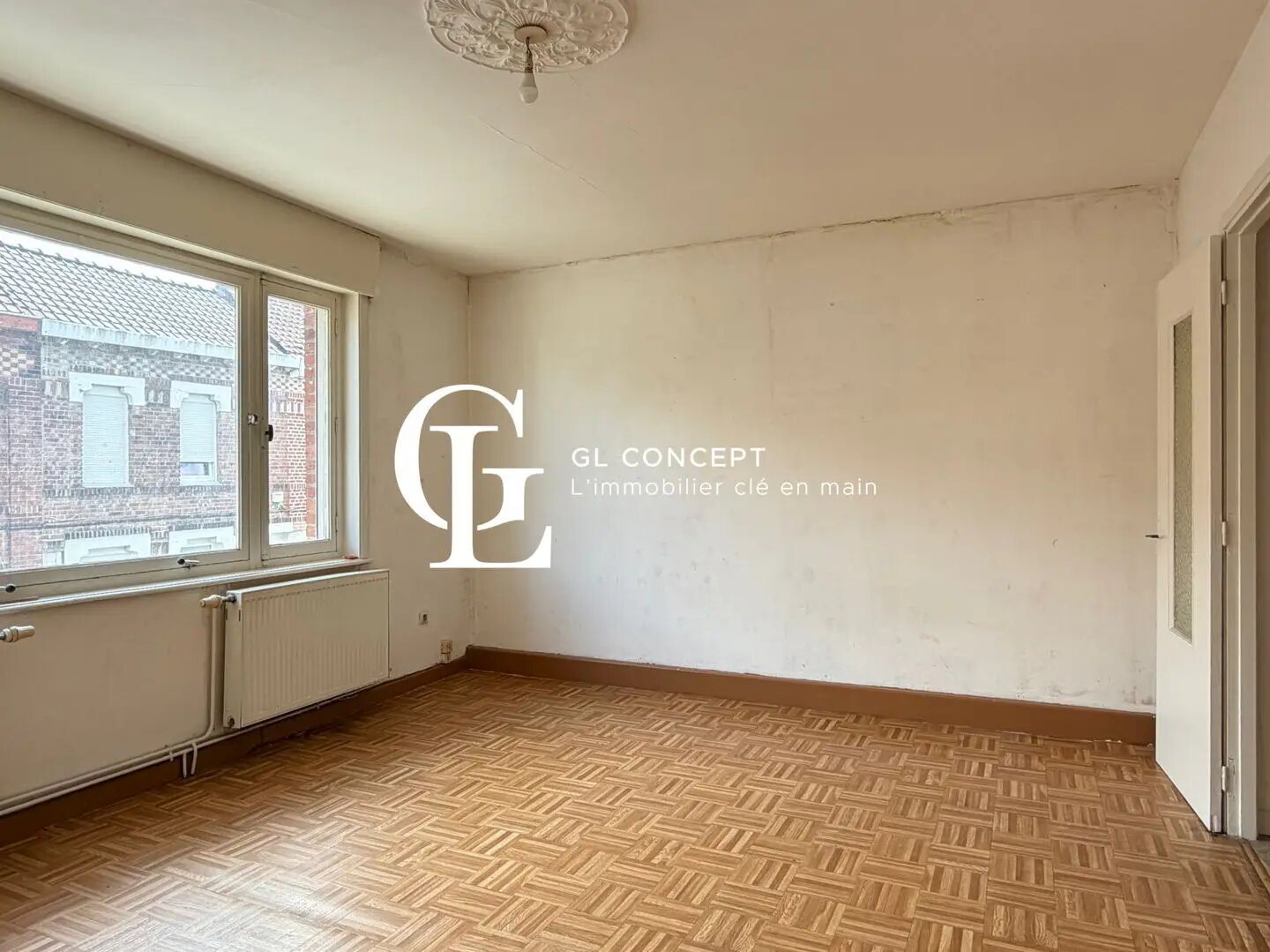 Maison à vendre, 68m², Lillers
