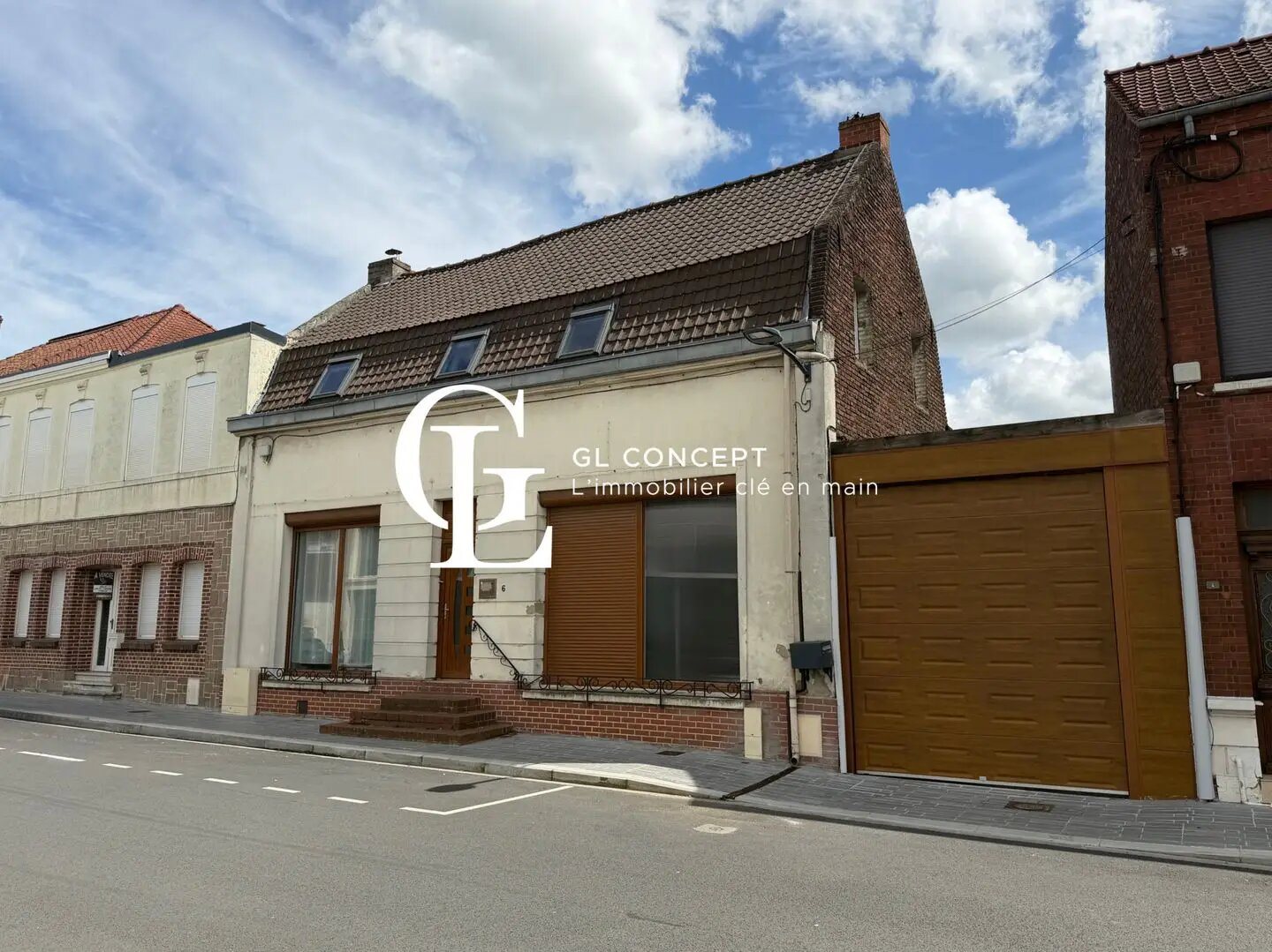 Maison à vendre, 184m², Isbergues
