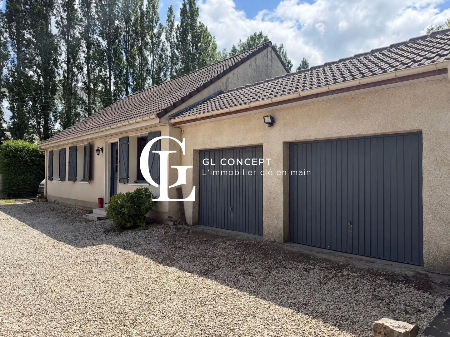 Maison à vendre, 110m², Lillers