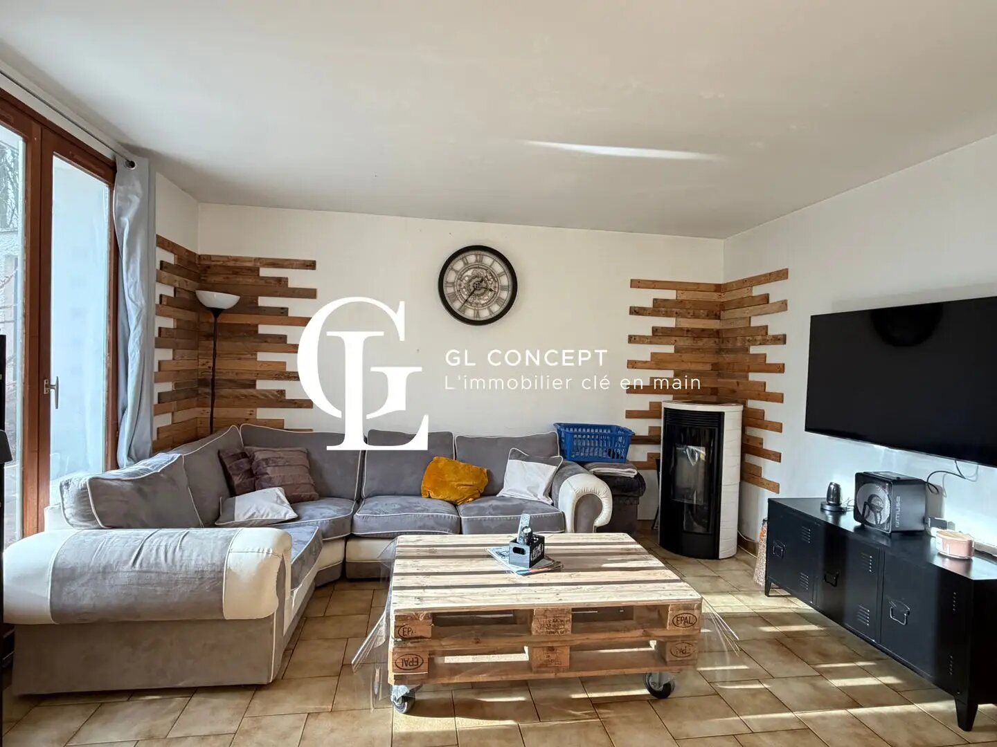 Maison à vendre, 110m², Lillers