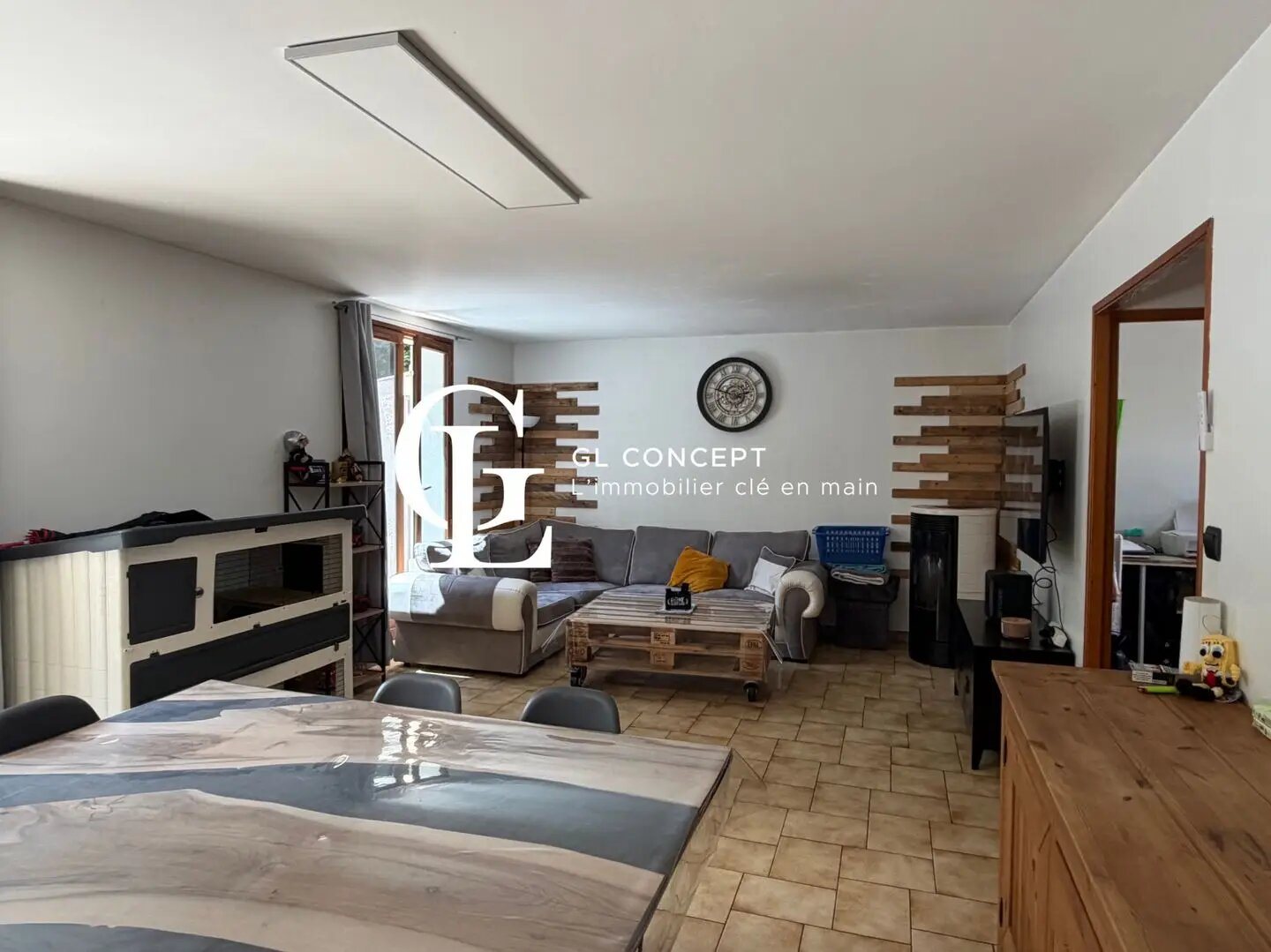 Maison à vendre, 110m², Lillers