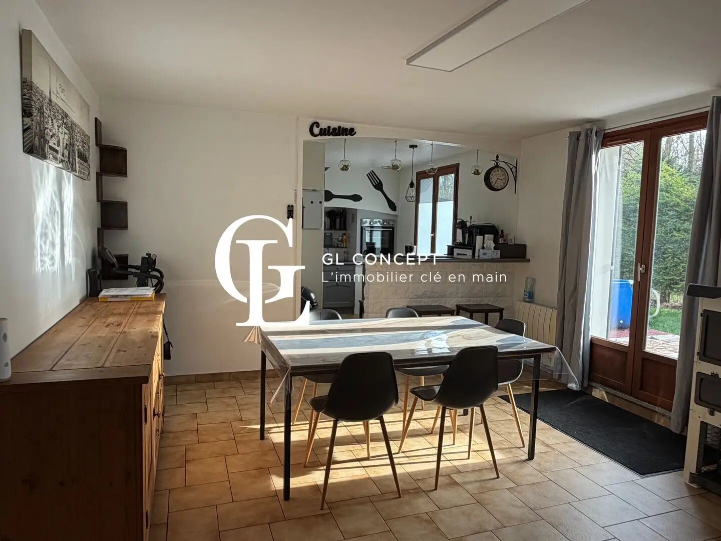 Maison à vendre, 110m², Lillers