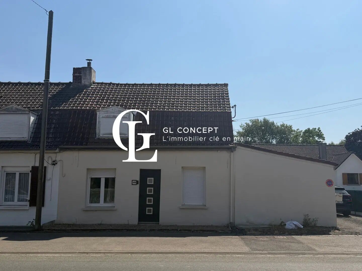 Maison à vendre, 117m², Merville
