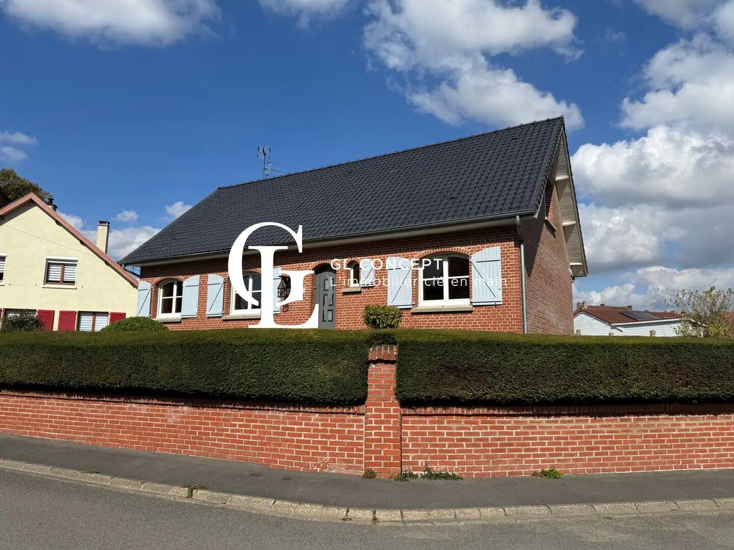 Maison à vendre, 115m², Lillers