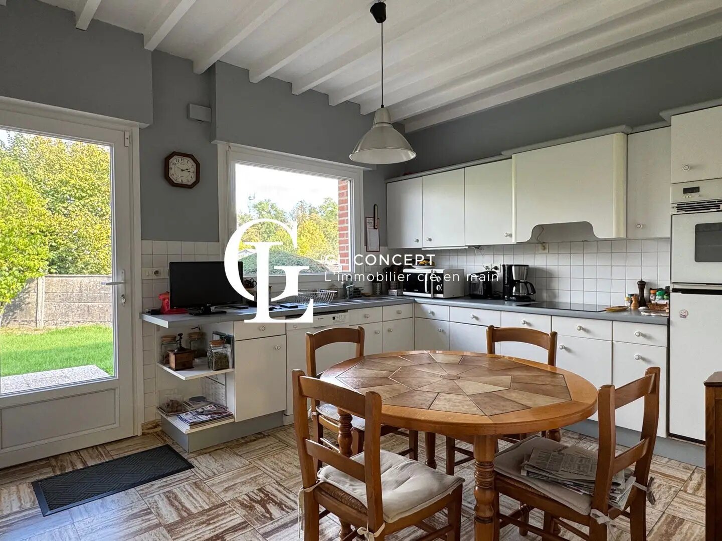 Maison à vendre, 115m², Lillers