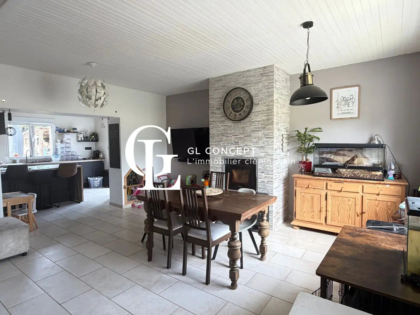 Maison à vendre, 112m², Gosnay