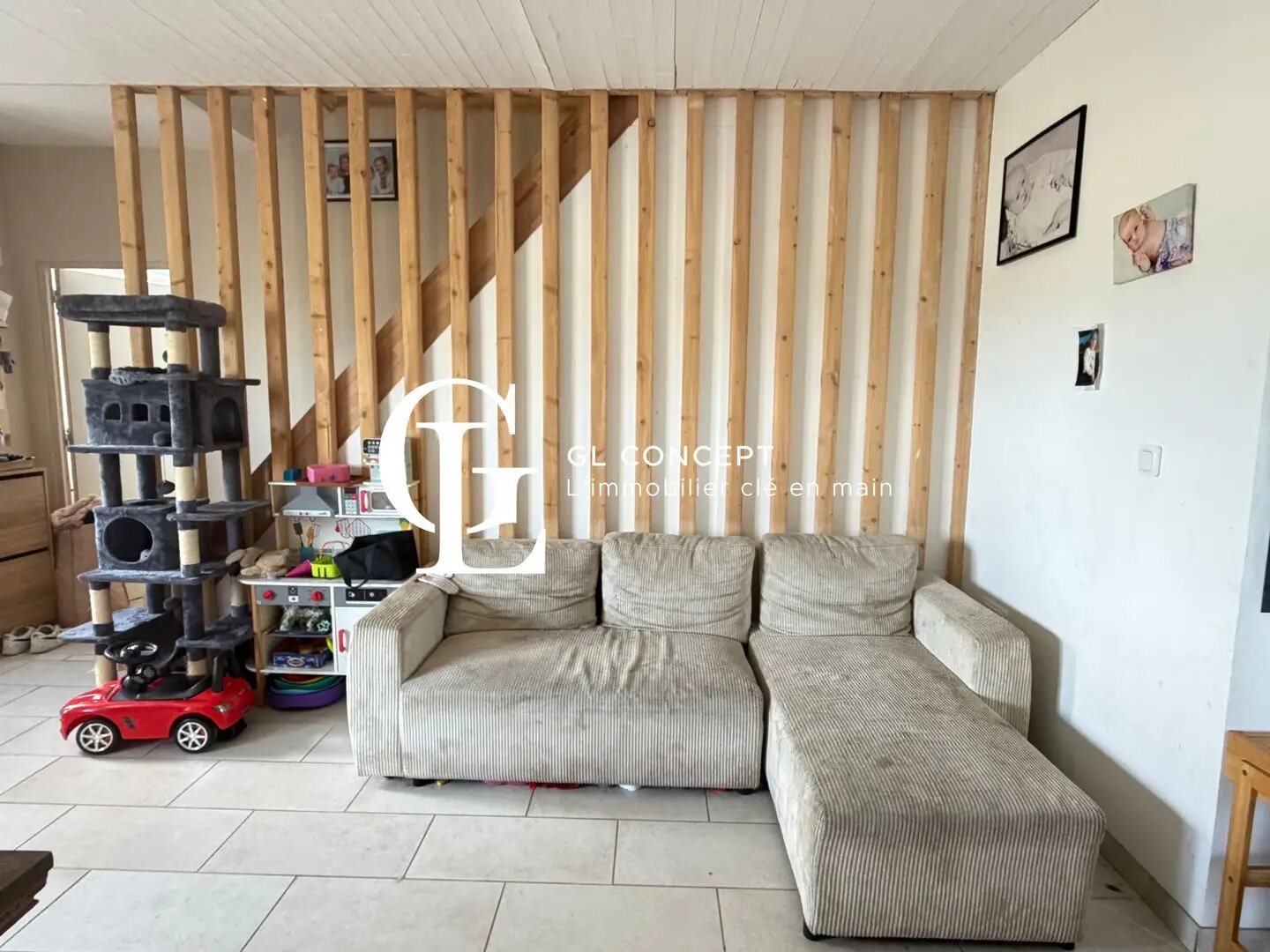 Maison à vendre, 112m², Gosnay