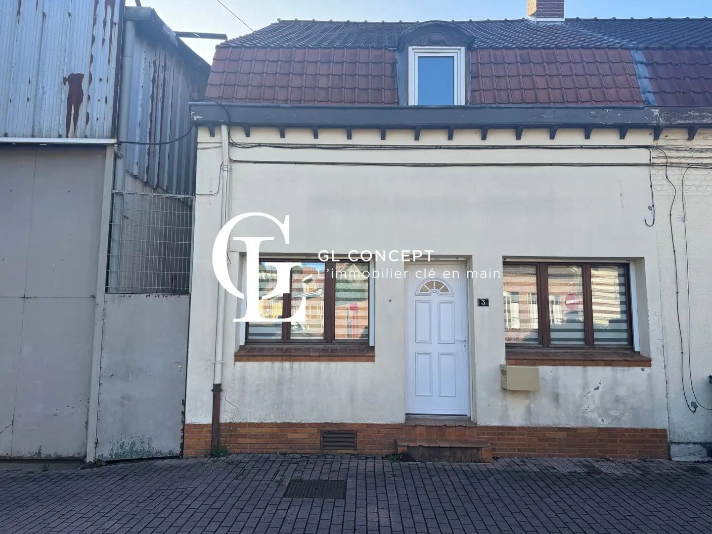 Maison à vendre, 92m², Calonne-Ricouart