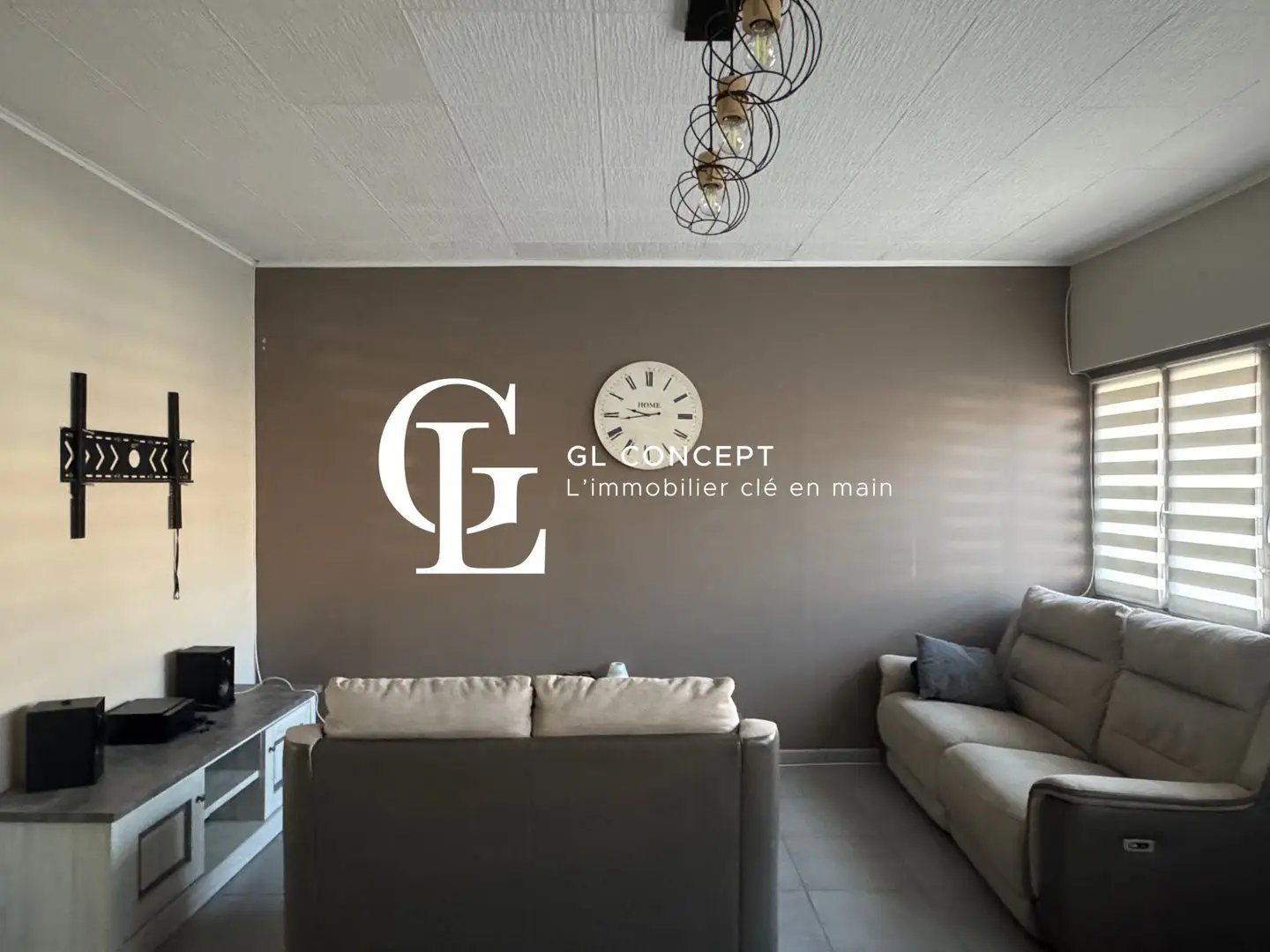 Maison à vendre, 92m², Calonne-Ricouart