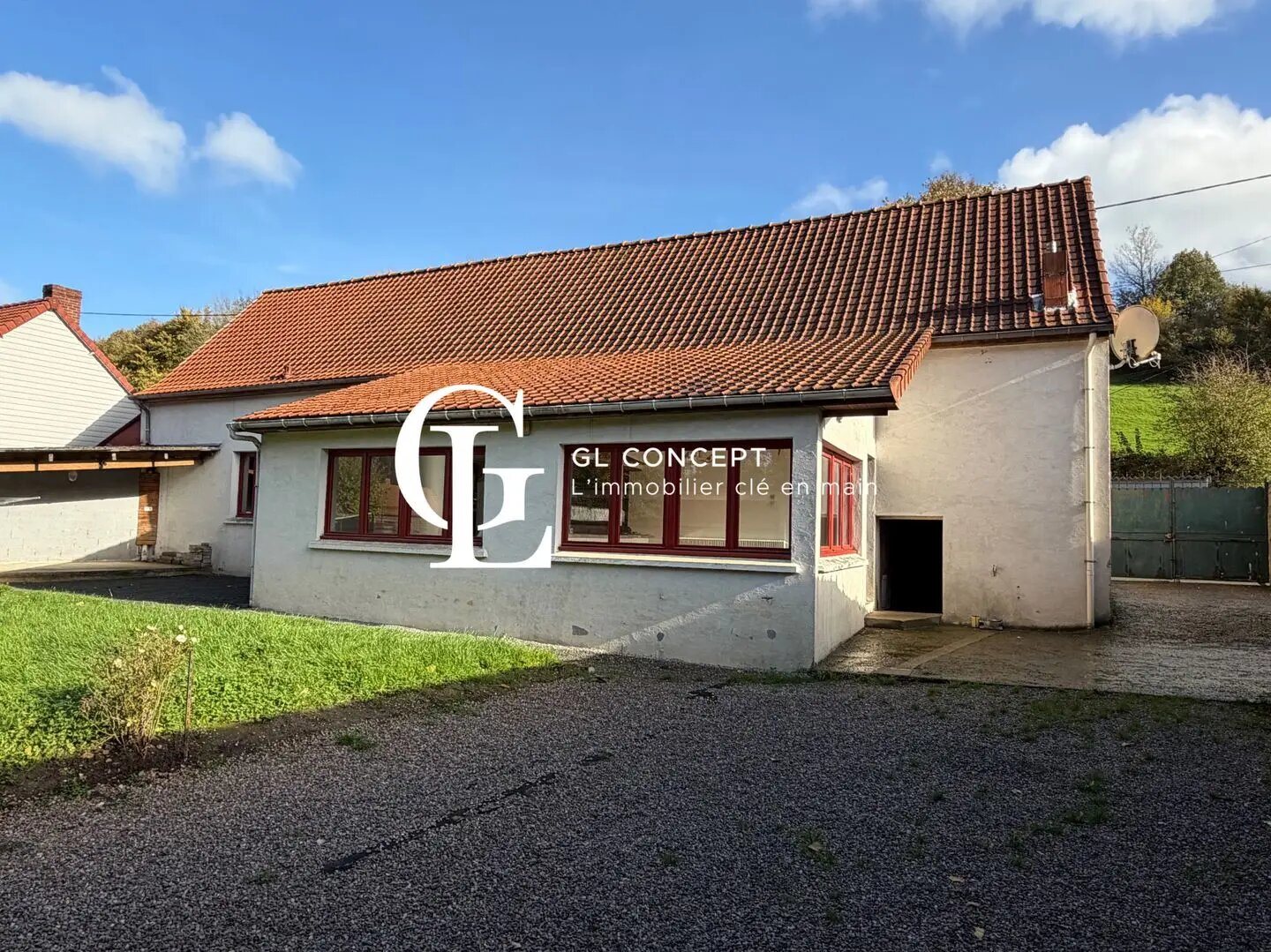 Maison à vendre, 105m², Ouve-Wirquin