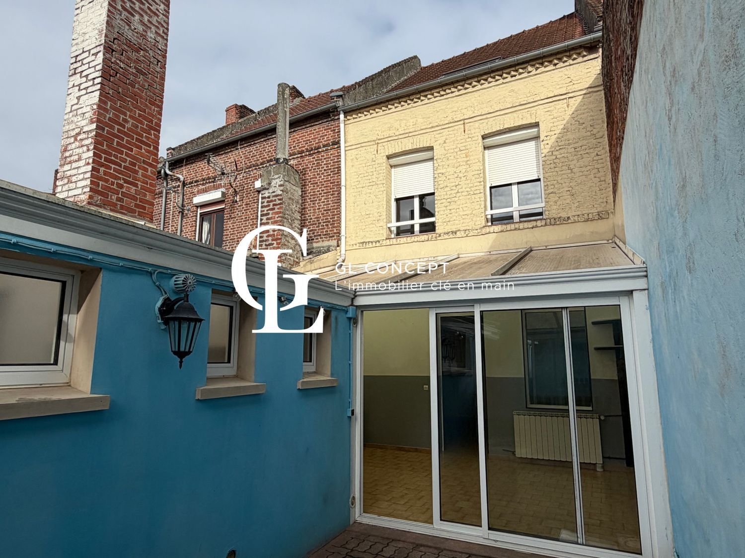 Maison à vendre, 117m², Lillers