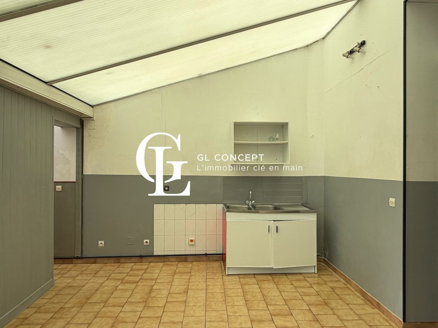 Maison à vendre, 117m², Lillers