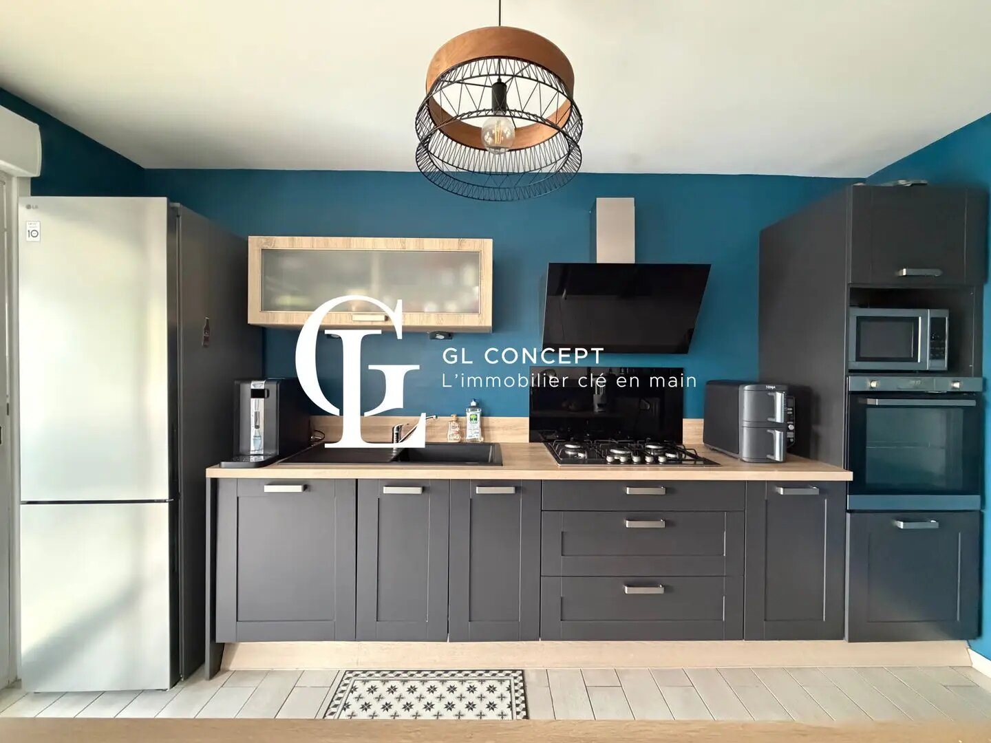 Maison à vendre, 104m², Haillicourt