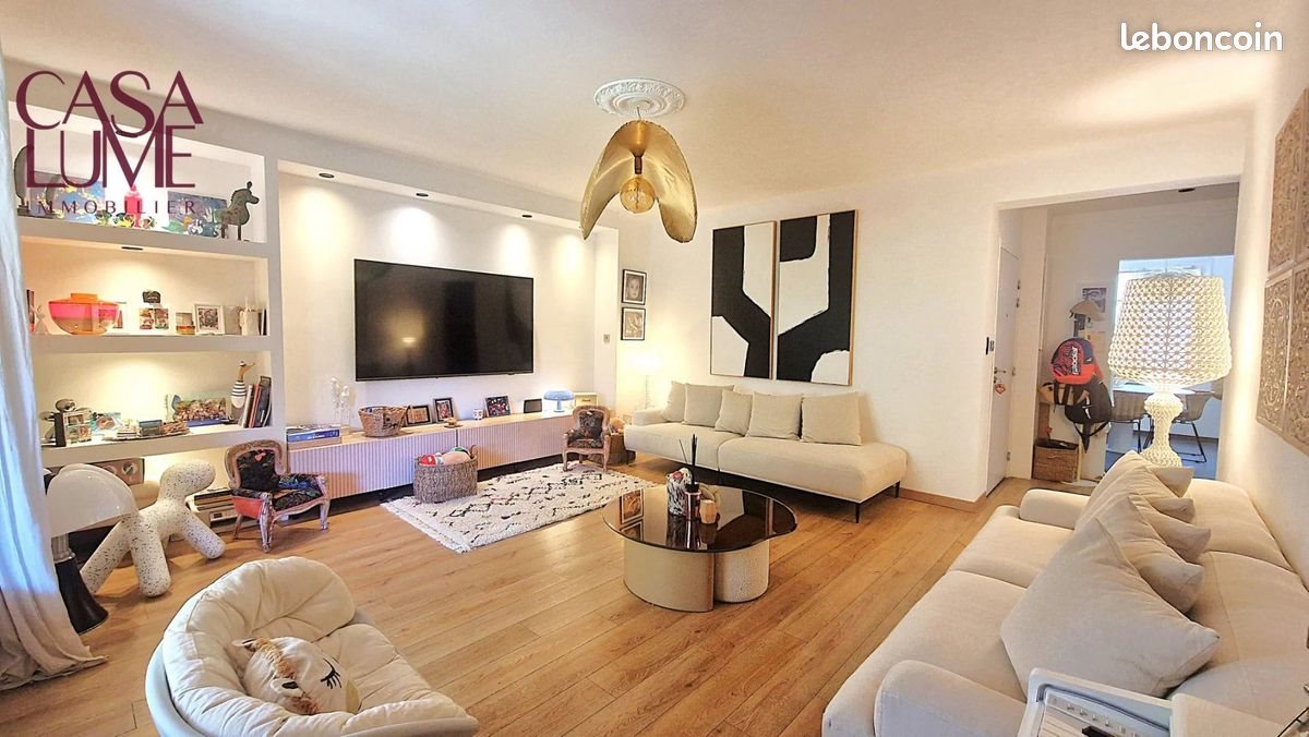Appartement à vendre, 102m², Ajaccio
