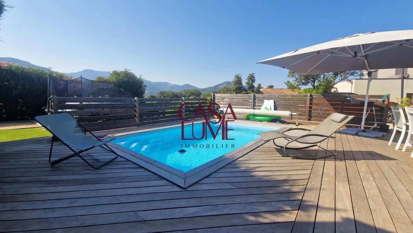 Maison à vendre, 142m², Ajaccio