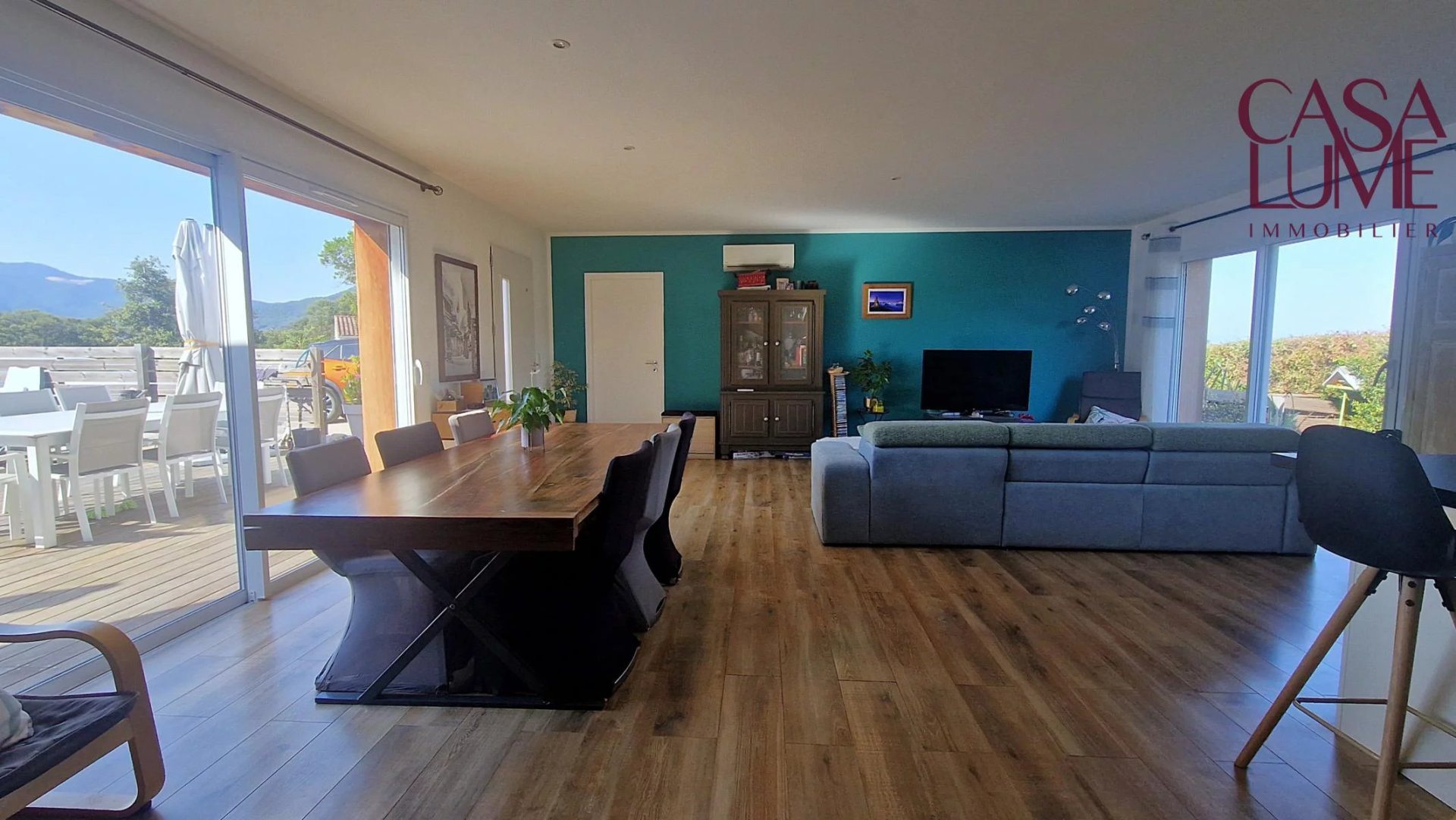 Maison à vendre, 142m², Eccica-Suarella