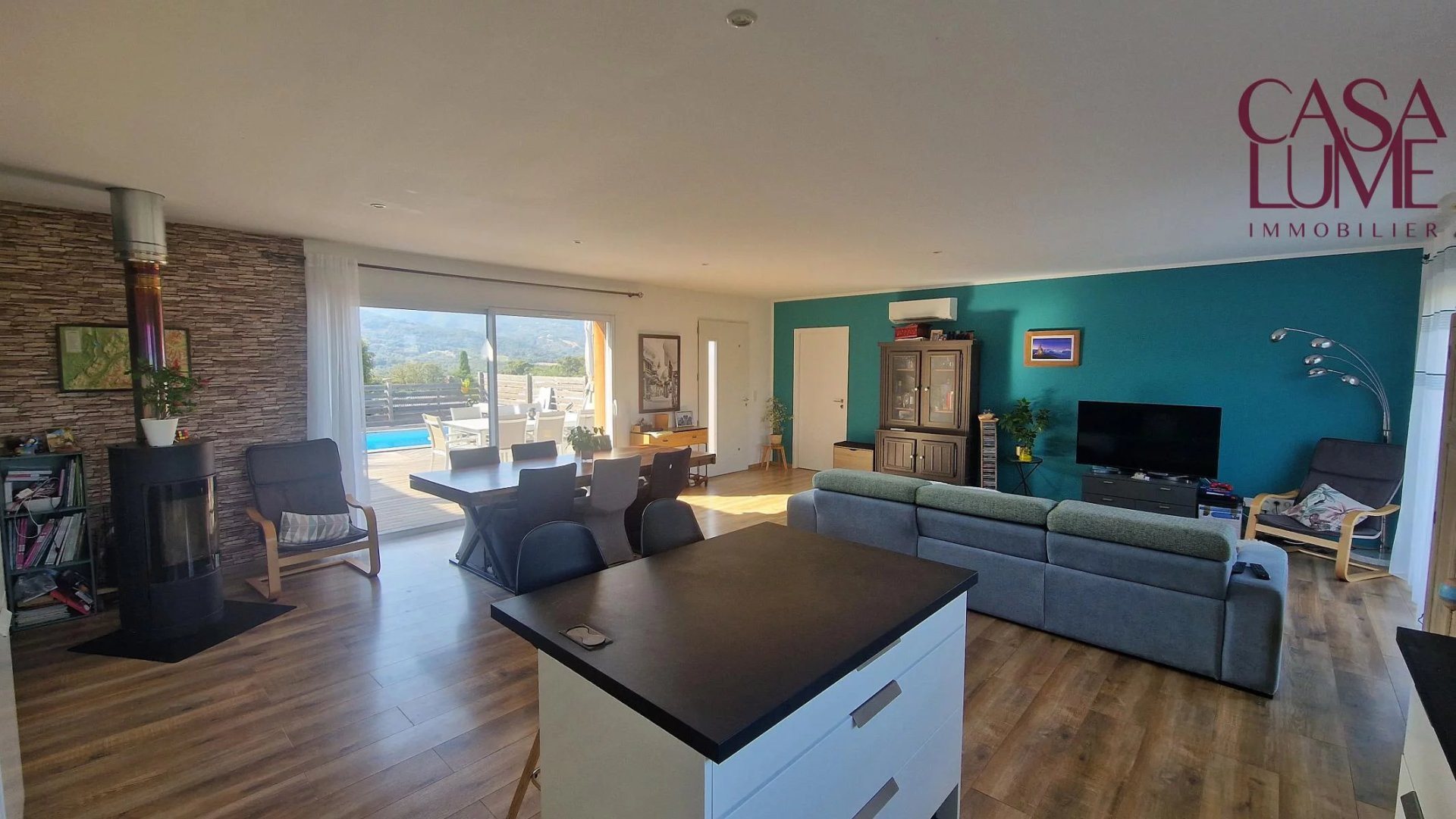 Maison à vendre, 142m², Eccica-Suarella
