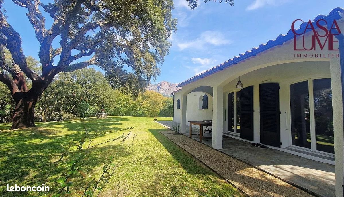 Maison à vendre, 111m², Appietto