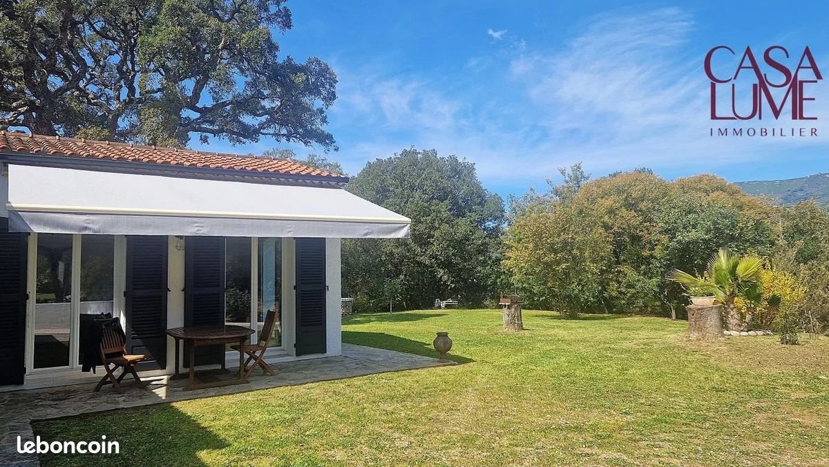 Maison à vendre, 111m², Appietto