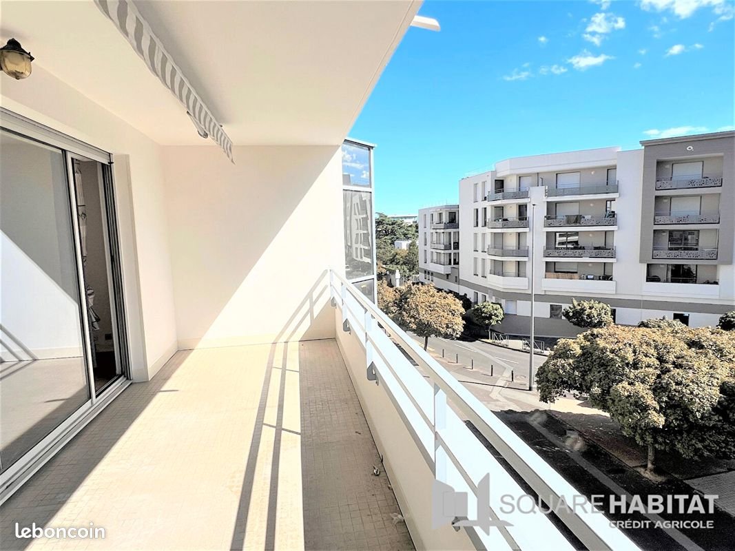 Appartement à vendre, 99m², Clermont-Ferrand