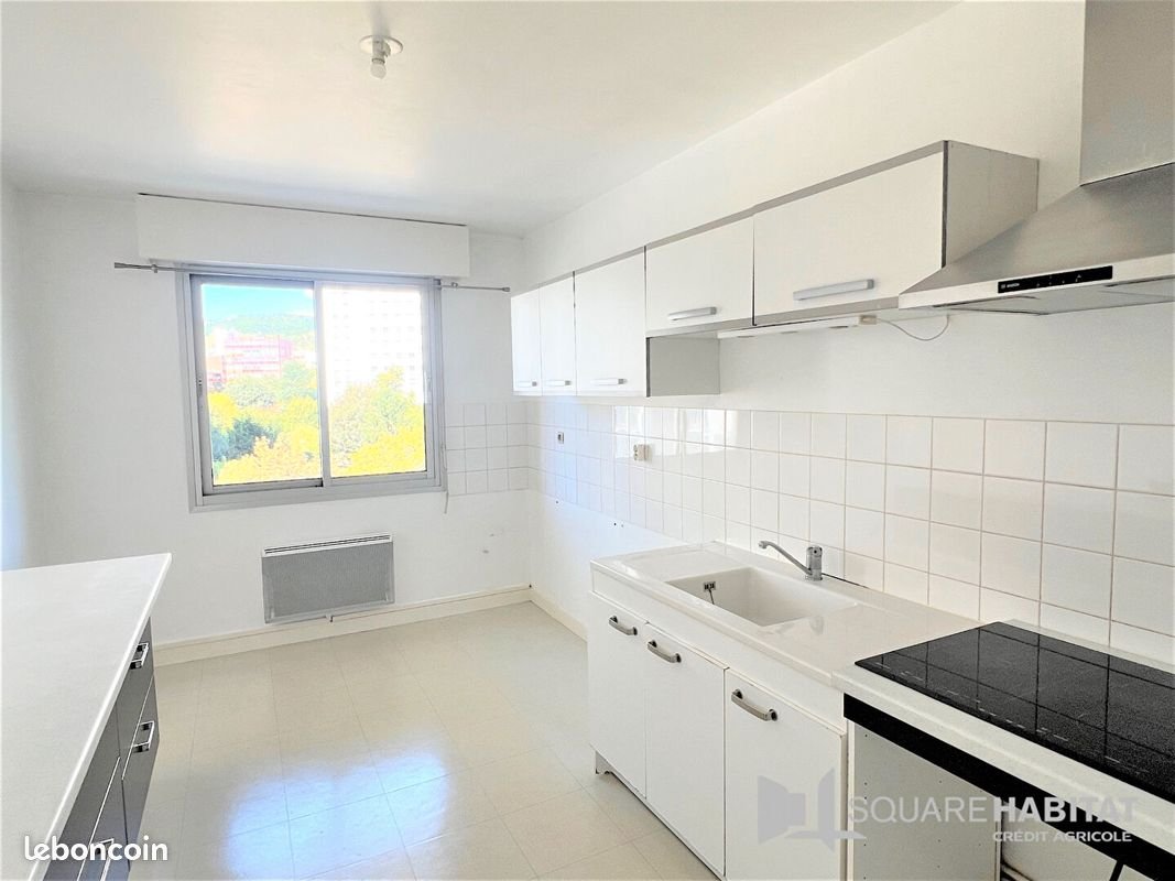 Appartement à vendre, 99m², Clermont-Ferrand