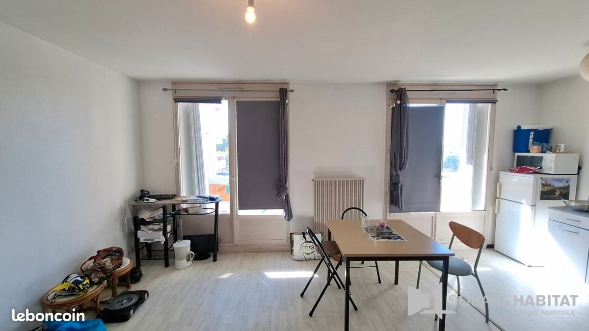 Appartement à vendre, 30m², Vichy
