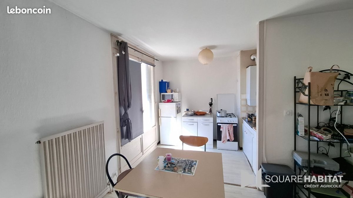 Appartement à vendre, 30m², Vichy