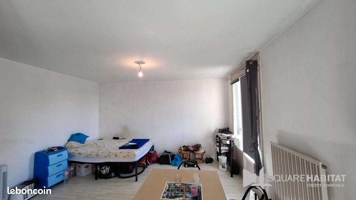 Appartement à vendre, 30m², Vichy