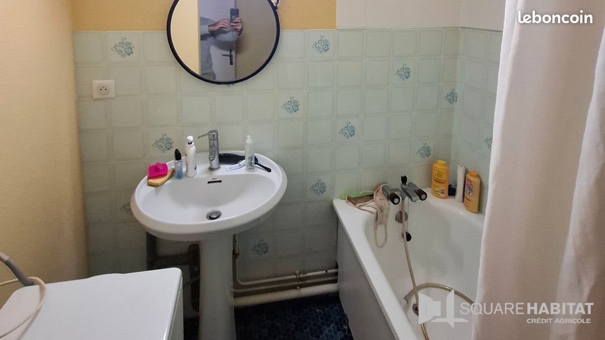 Appartement à vendre, 30m², Vichy