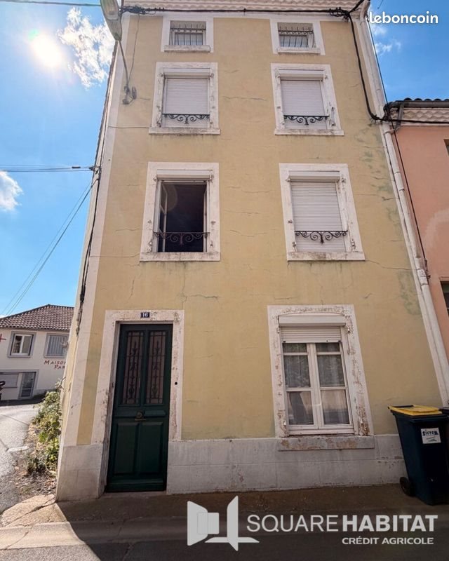 Appartement à vendre, 102m², Issoire