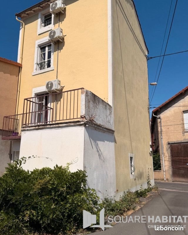 Appartement à vendre, 102m², Issoire