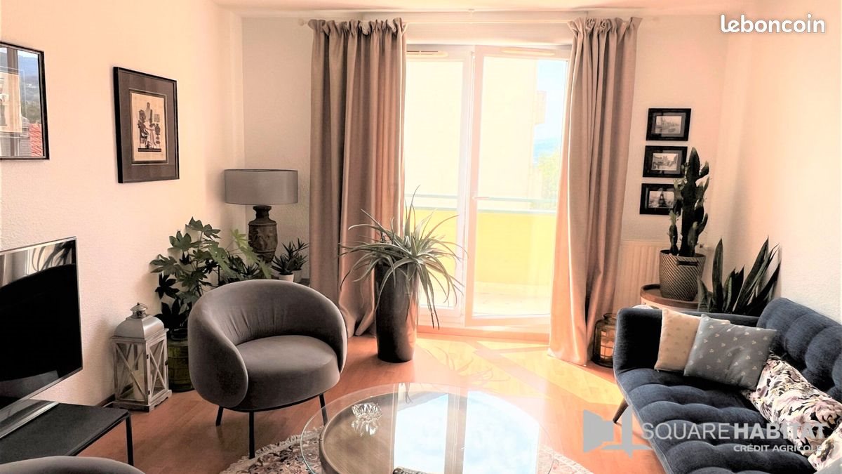 Appartement à vendre, 49m², Clermont-Ferrand