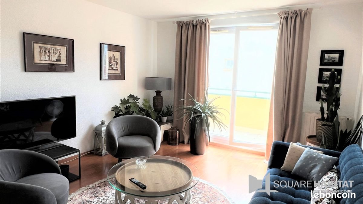 Appartement à vendre, 49m², Clermont-Ferrand