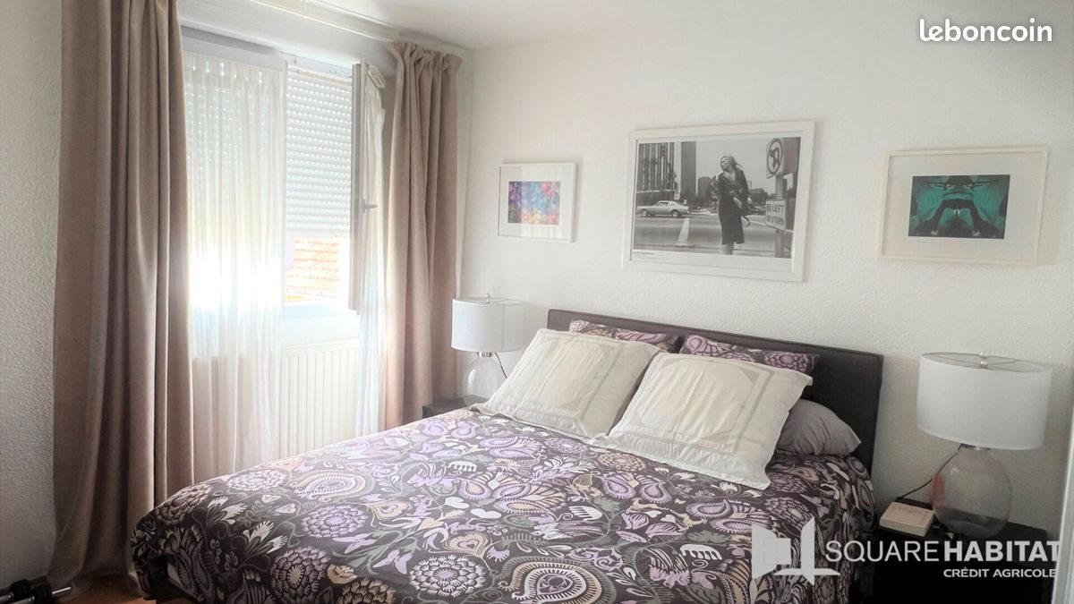 Appartement à vendre, 49m², Clermont-Ferrand