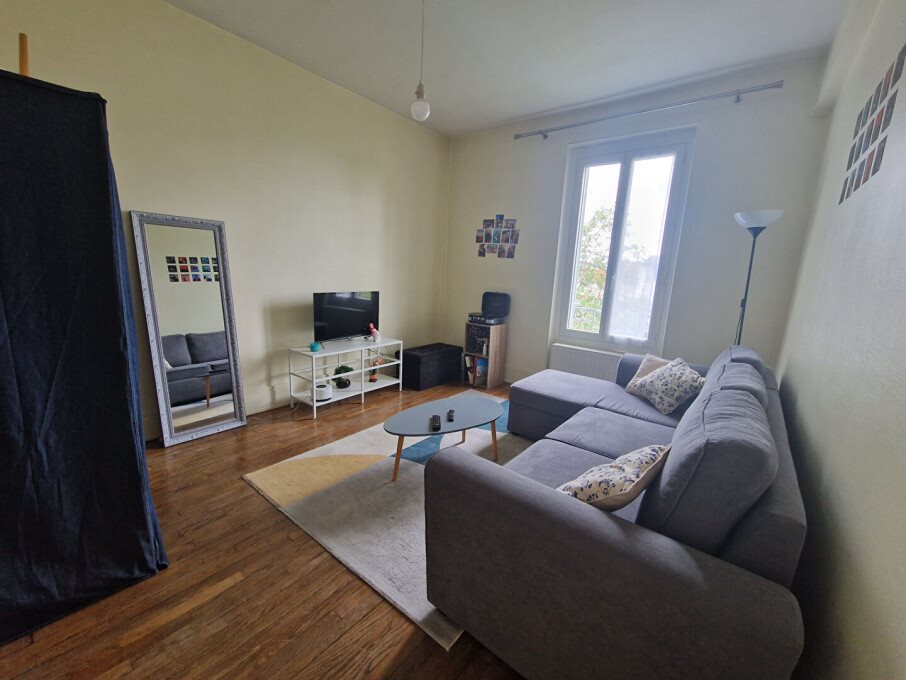 Appartement à louer, 46m², Nevers