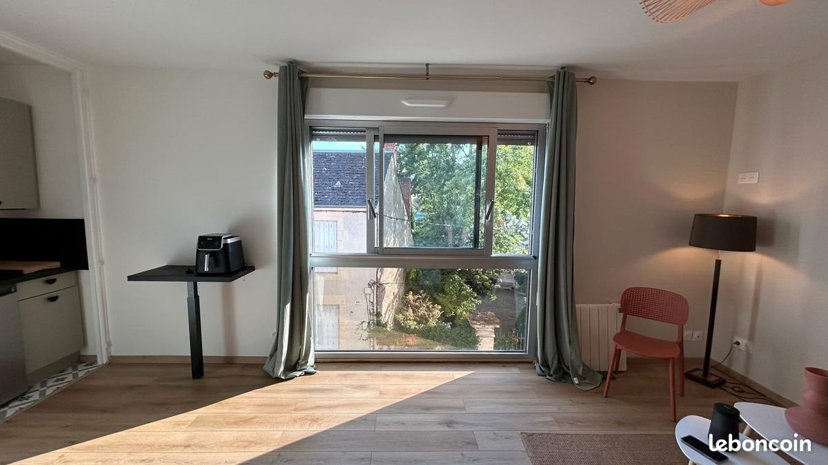 Appartement à louer, 25m², Nevers