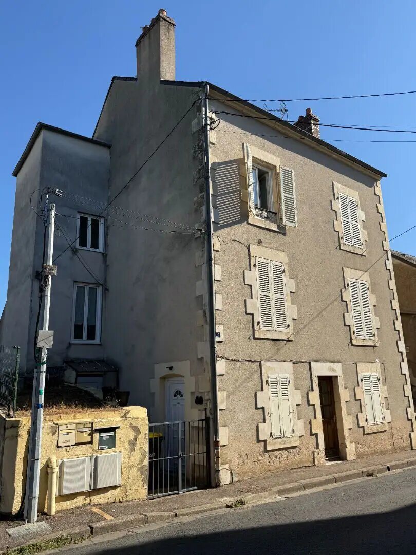 Appartement à vendre, 89m², Nevers