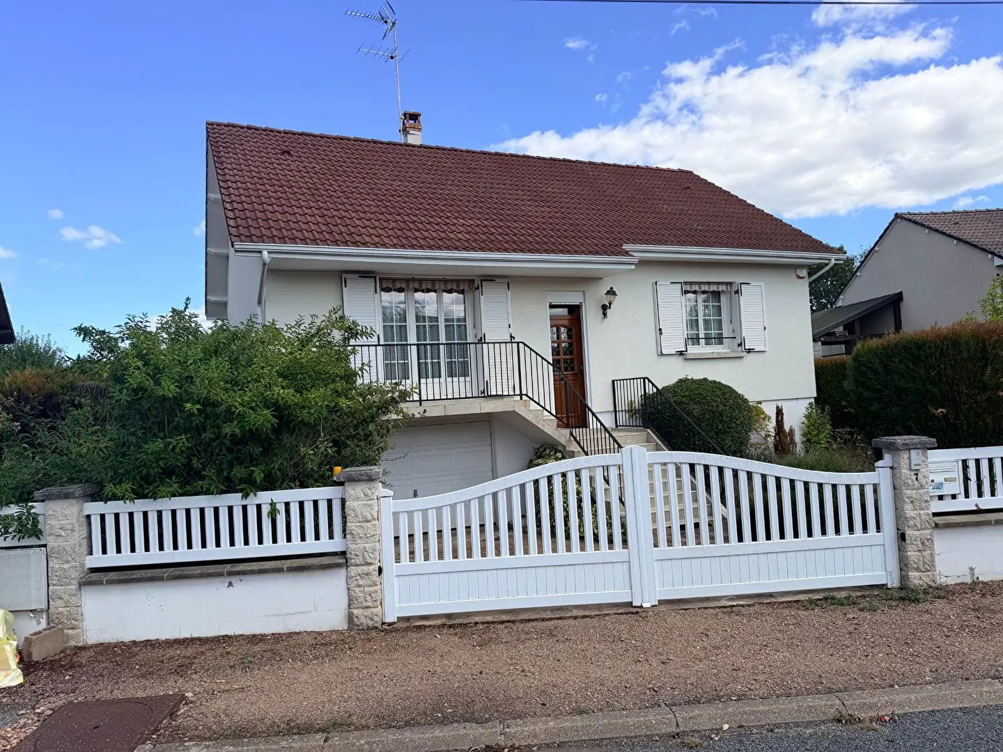 Maison à vendre, 100m², Nevers