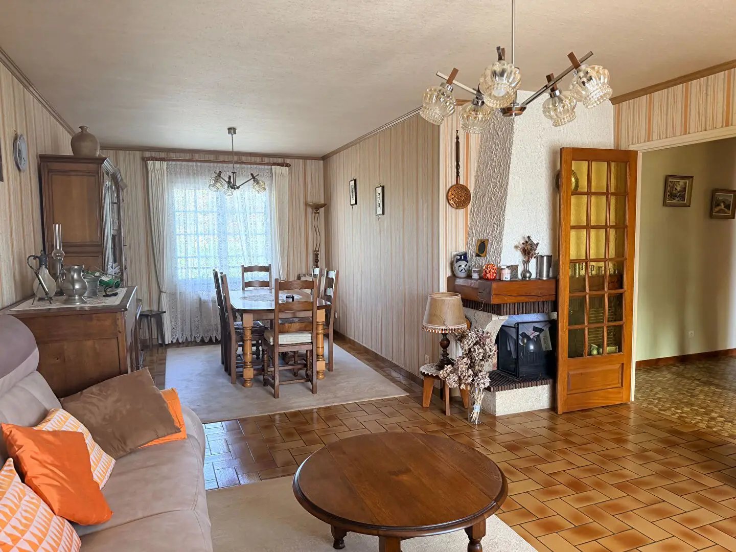 Maison à vendre, 100m², Nevers