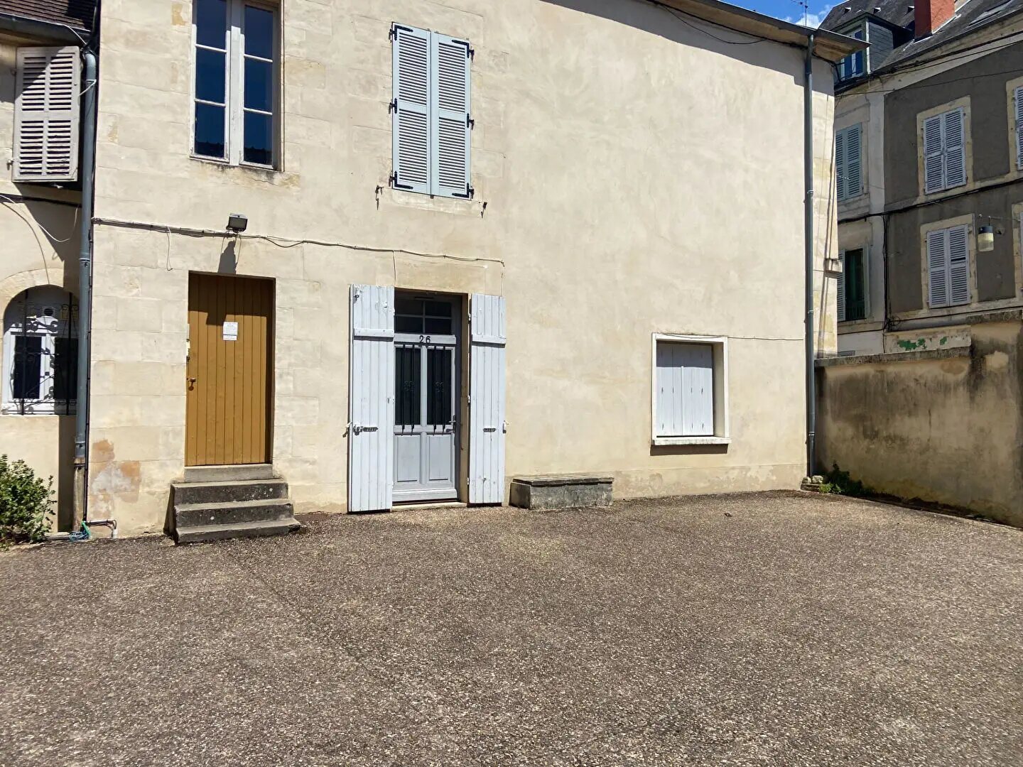 Appartement à vendre, 73m², Nevers