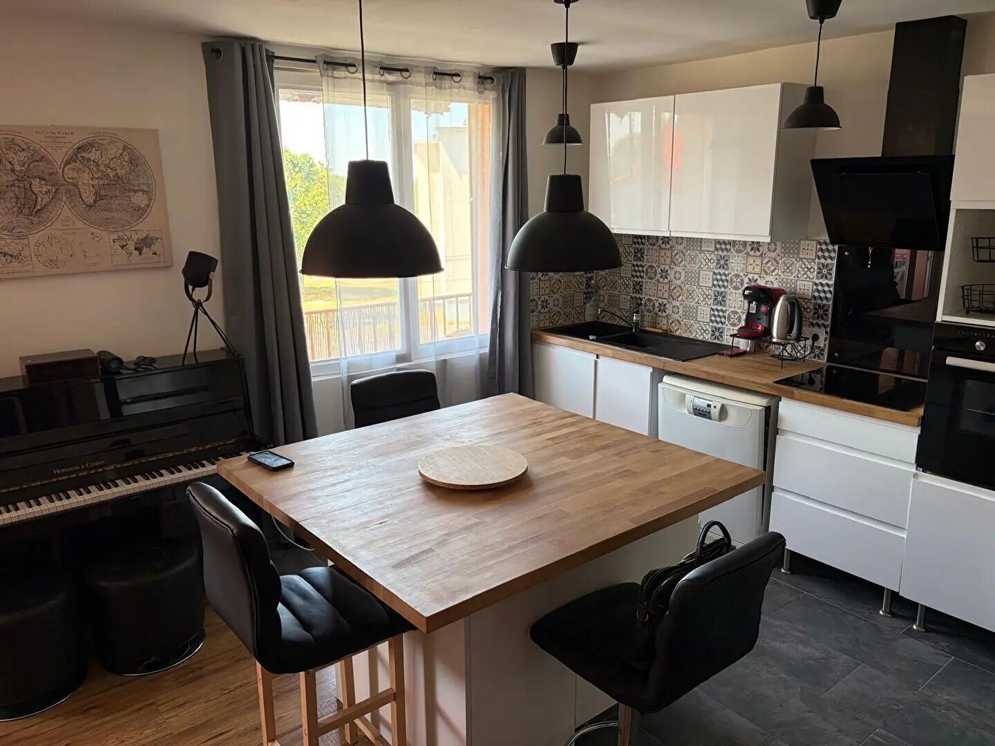 Appartement à vendre, 97m², Nevers