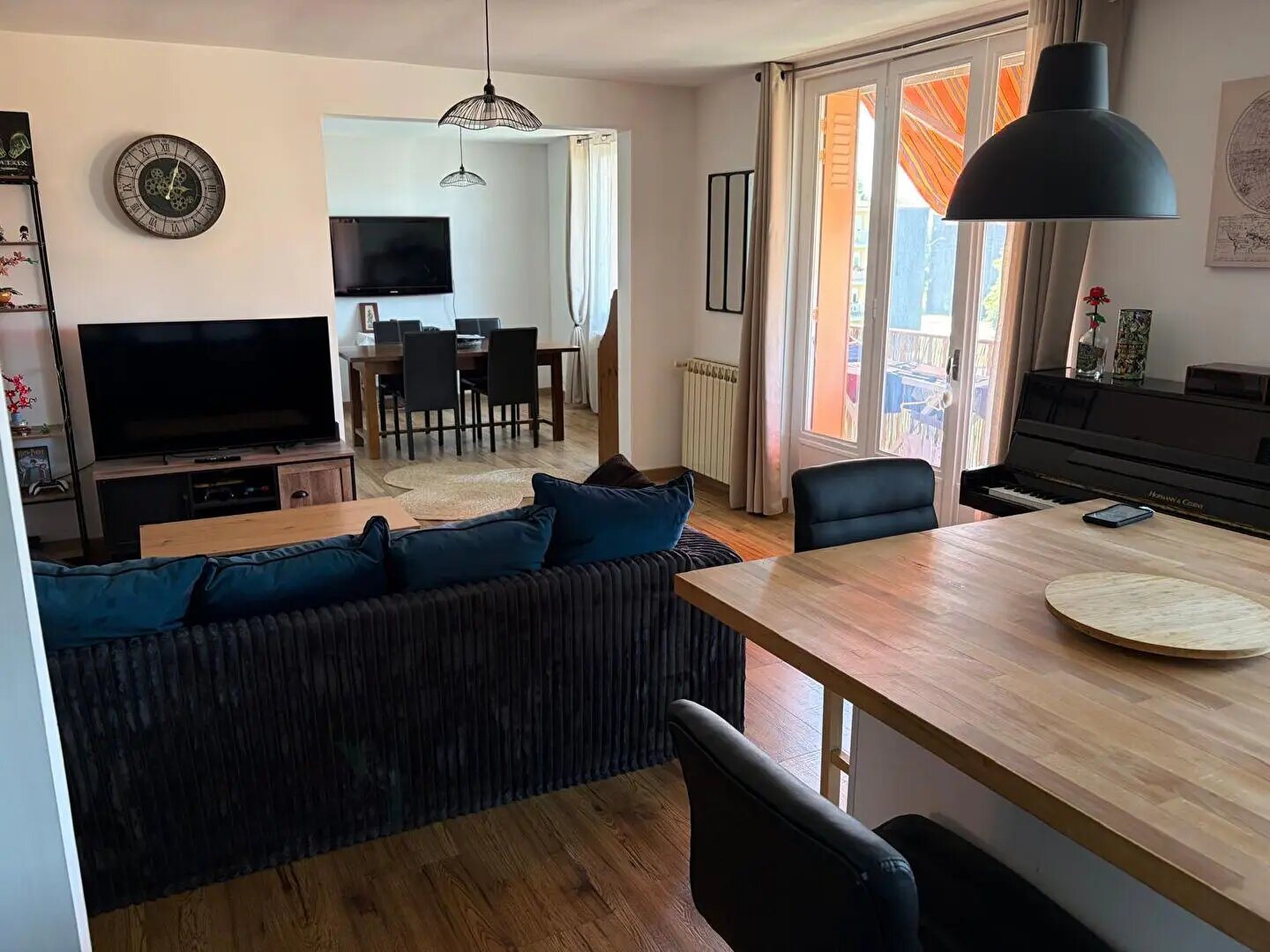 Appartement à vendre, 97m², Nevers