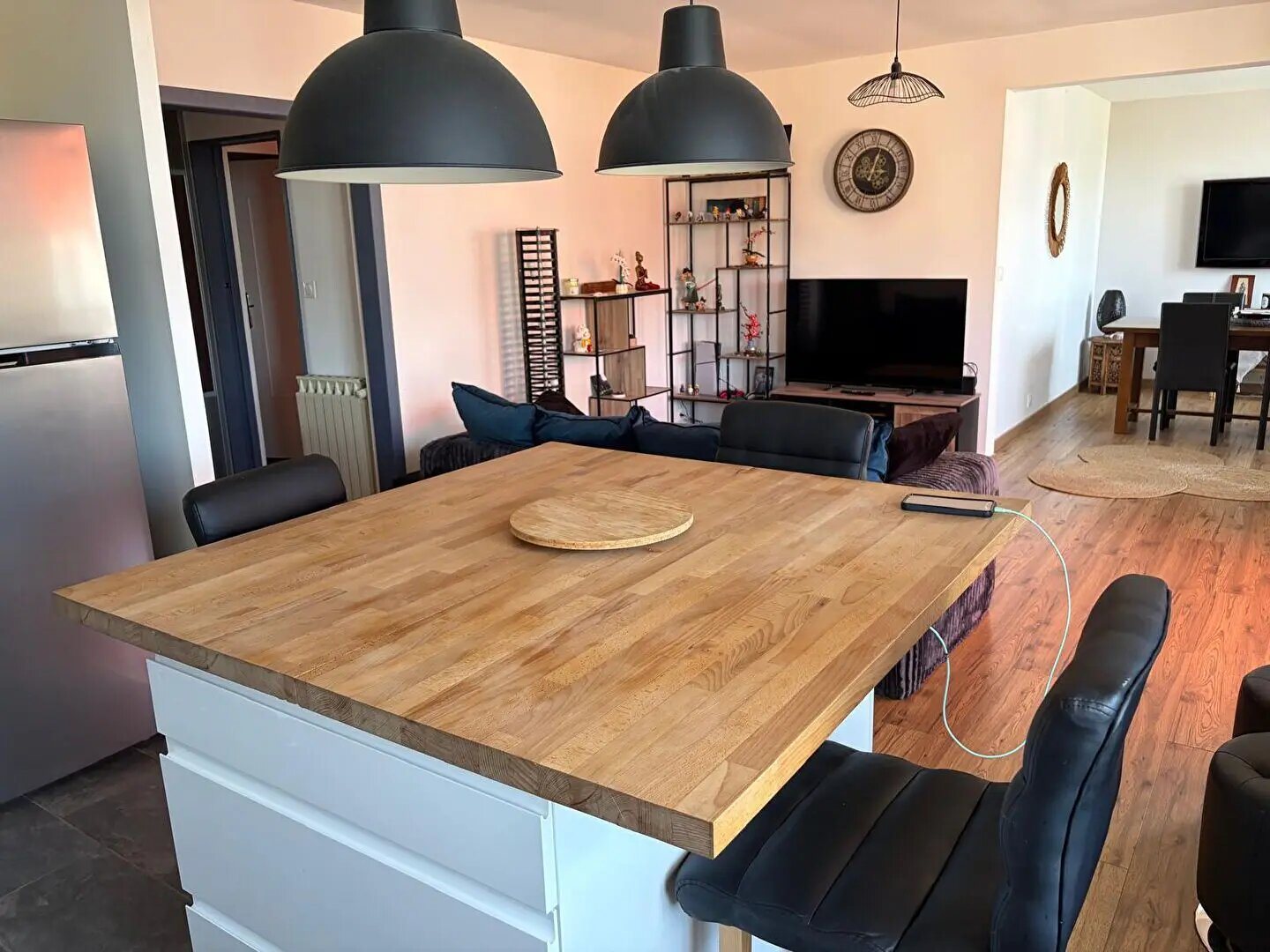 Appartement à vendre, 97m², Nevers