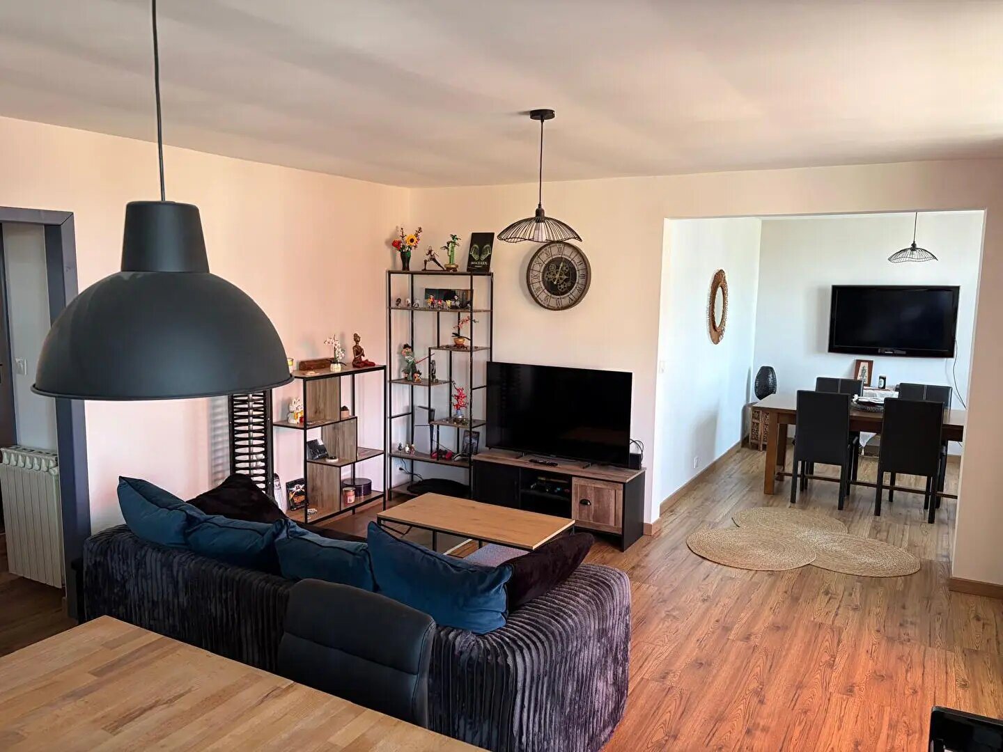 Appartement à vendre, 97m², Nevers