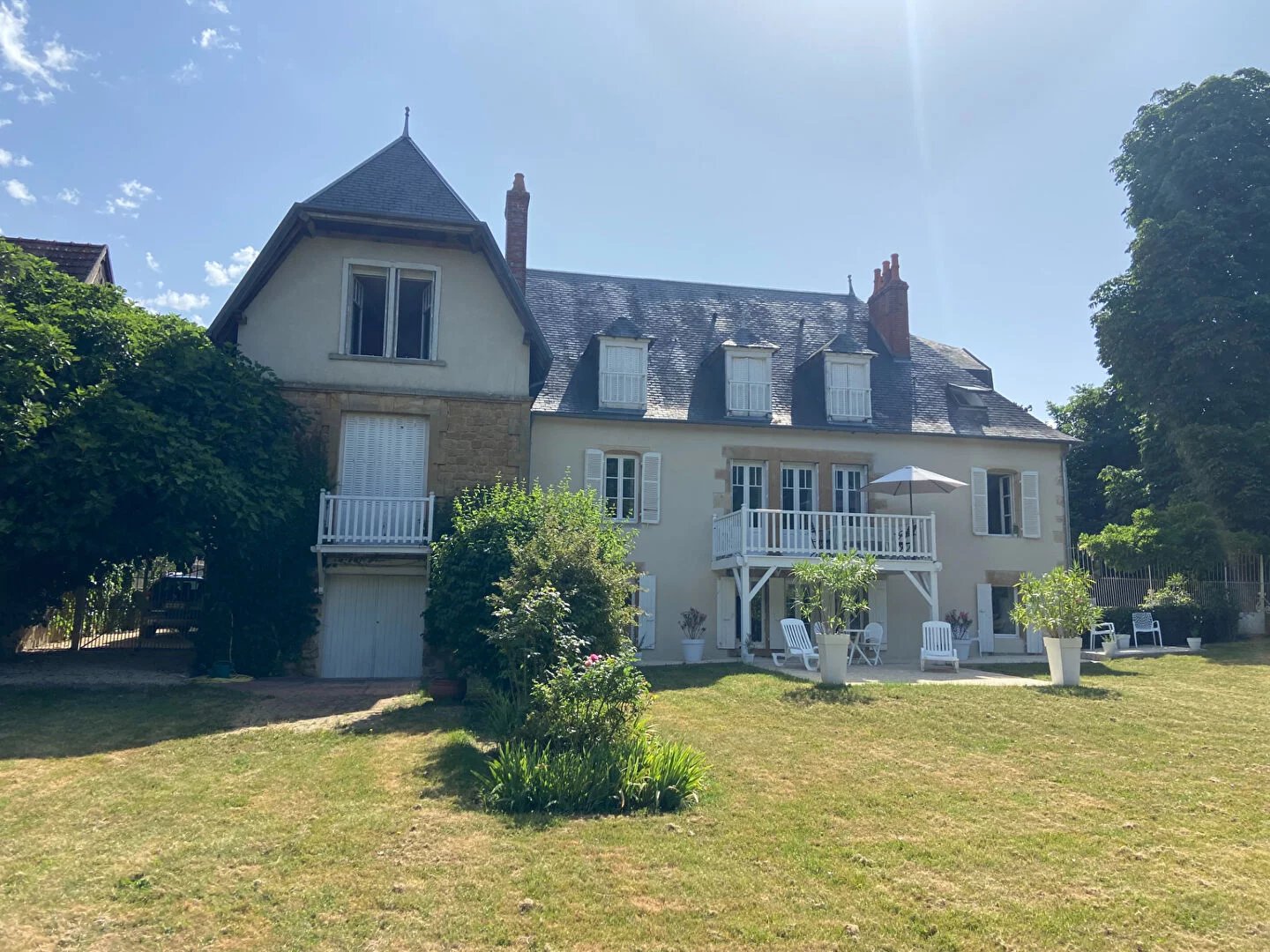 Maison à vendre, 350m², Montigny-aux-Amognes