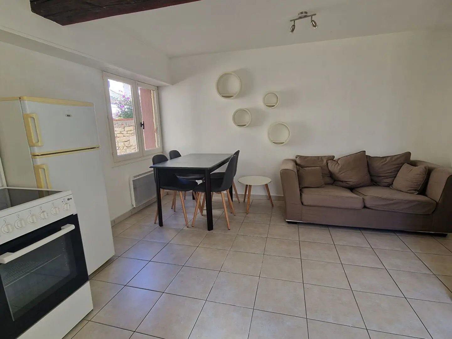 Appartement à louer, 32m², Nevers