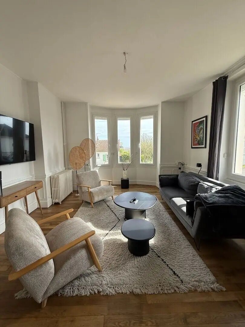 Maison à vendre, 124m², Nevers