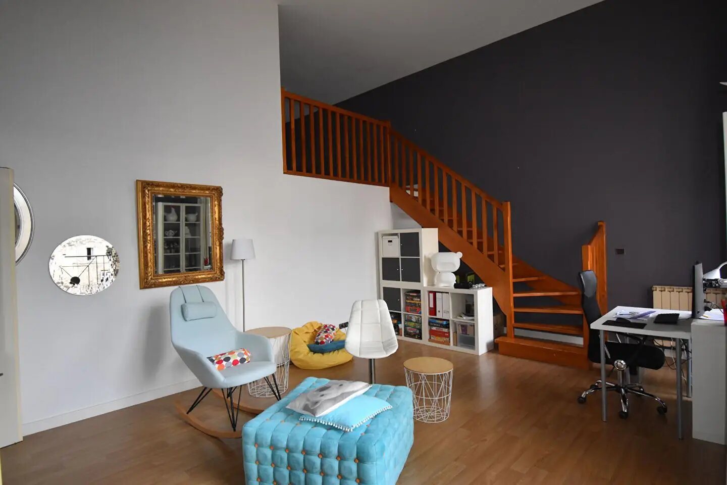 Appartement à vendre, 110m², Nevers